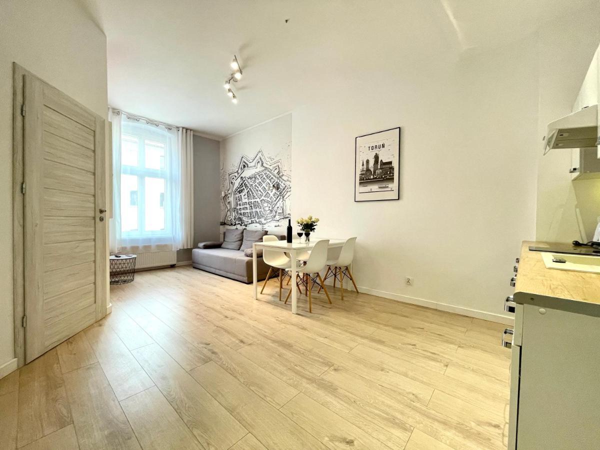 Apartamenty Stary Торунь Экстерьер фото