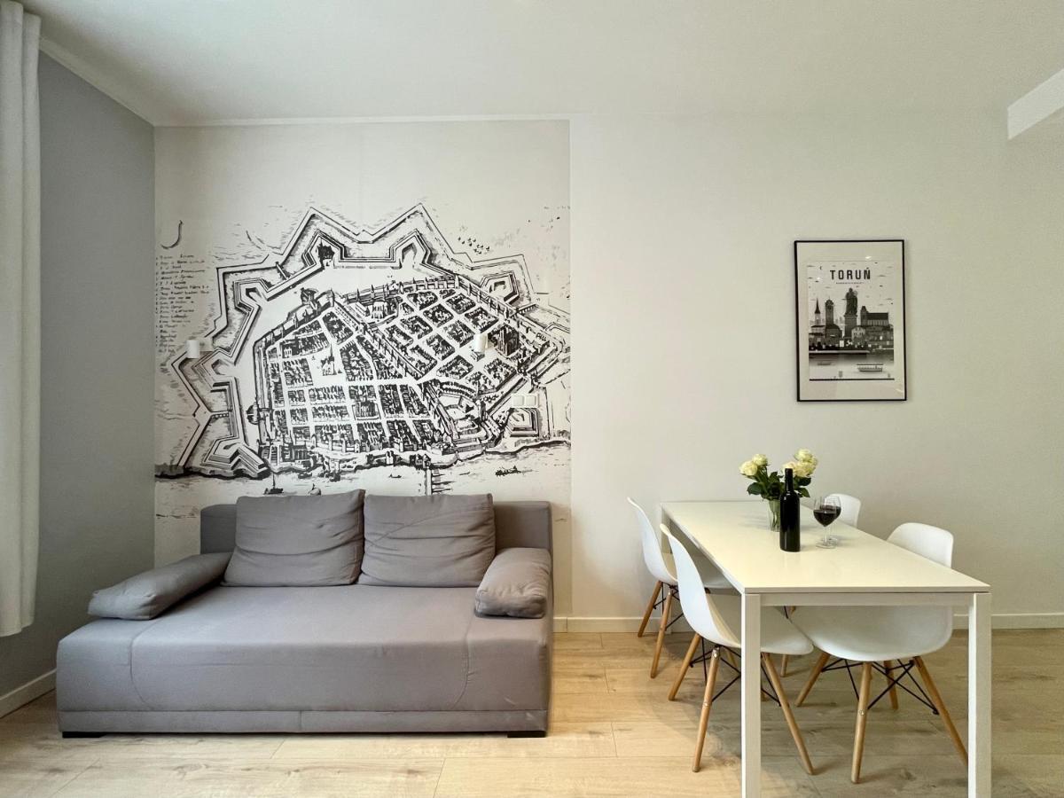 Apartamenty Stary Торунь Экстерьер фото