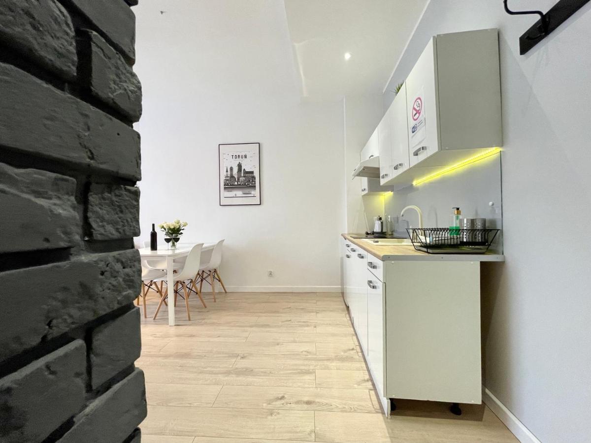 Apartamenty Stary Торунь Экстерьер фото