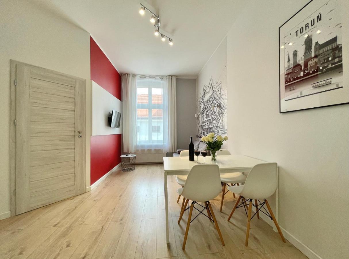 Apartamenty Stary Торунь Экстерьер фото