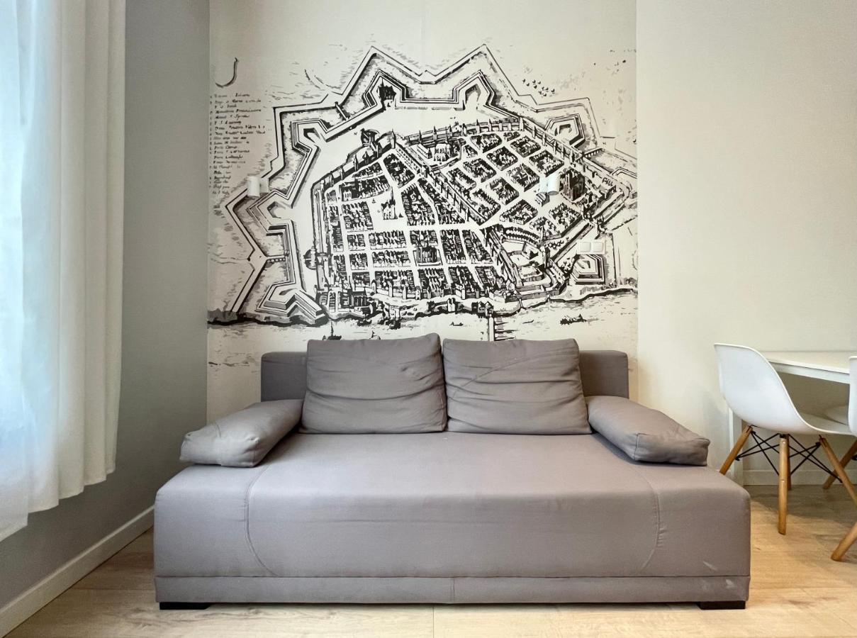 Apartamenty Stary Торунь Экстерьер фото