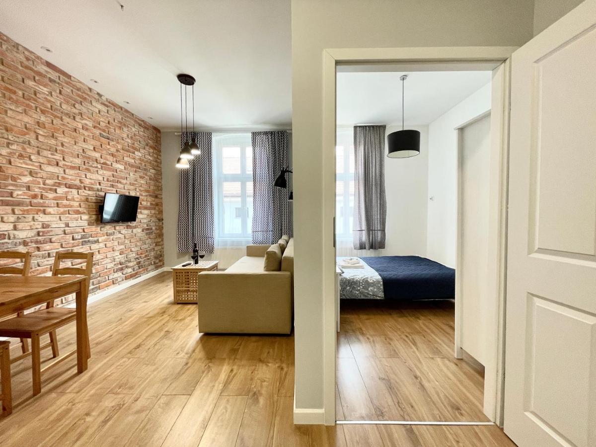 Apartamenty Stary Торунь Экстерьер фото