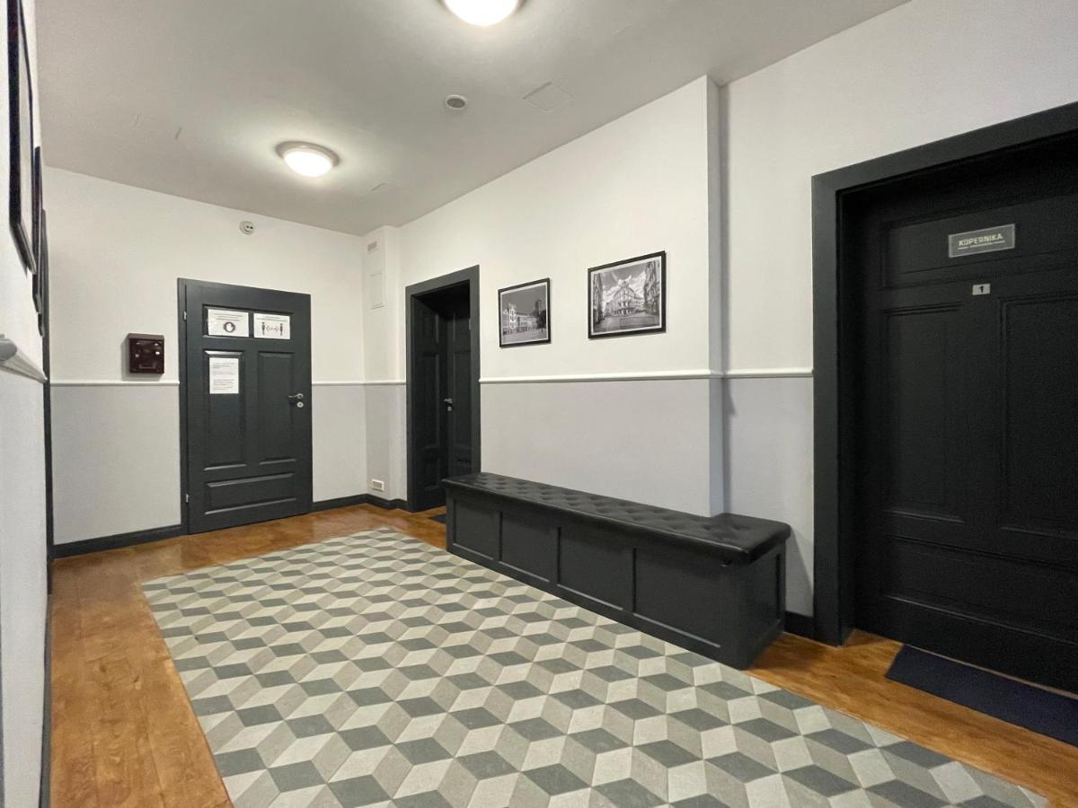 Apartamenty Stary Торунь Экстерьер фото