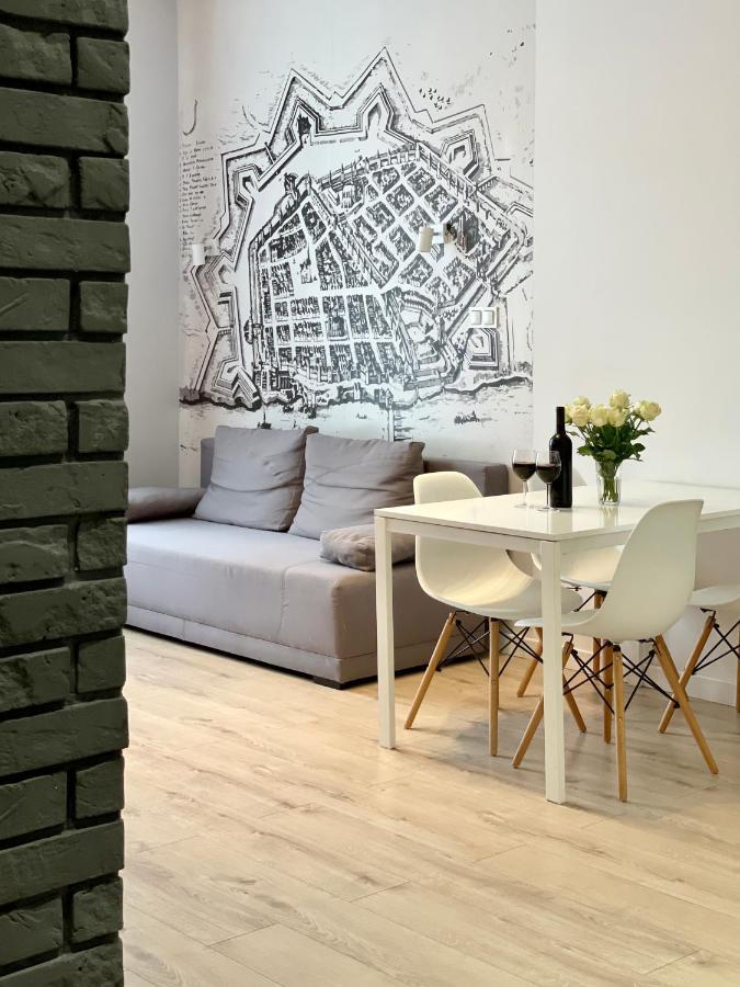 Apartamenty Stary Торунь Экстерьер фото