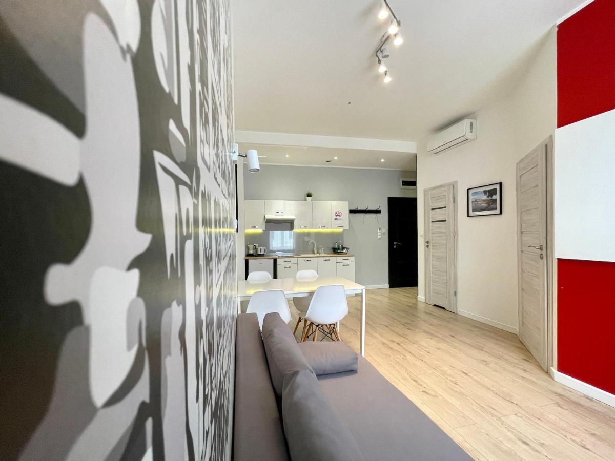 Apartamenty Stary Торунь Экстерьер фото