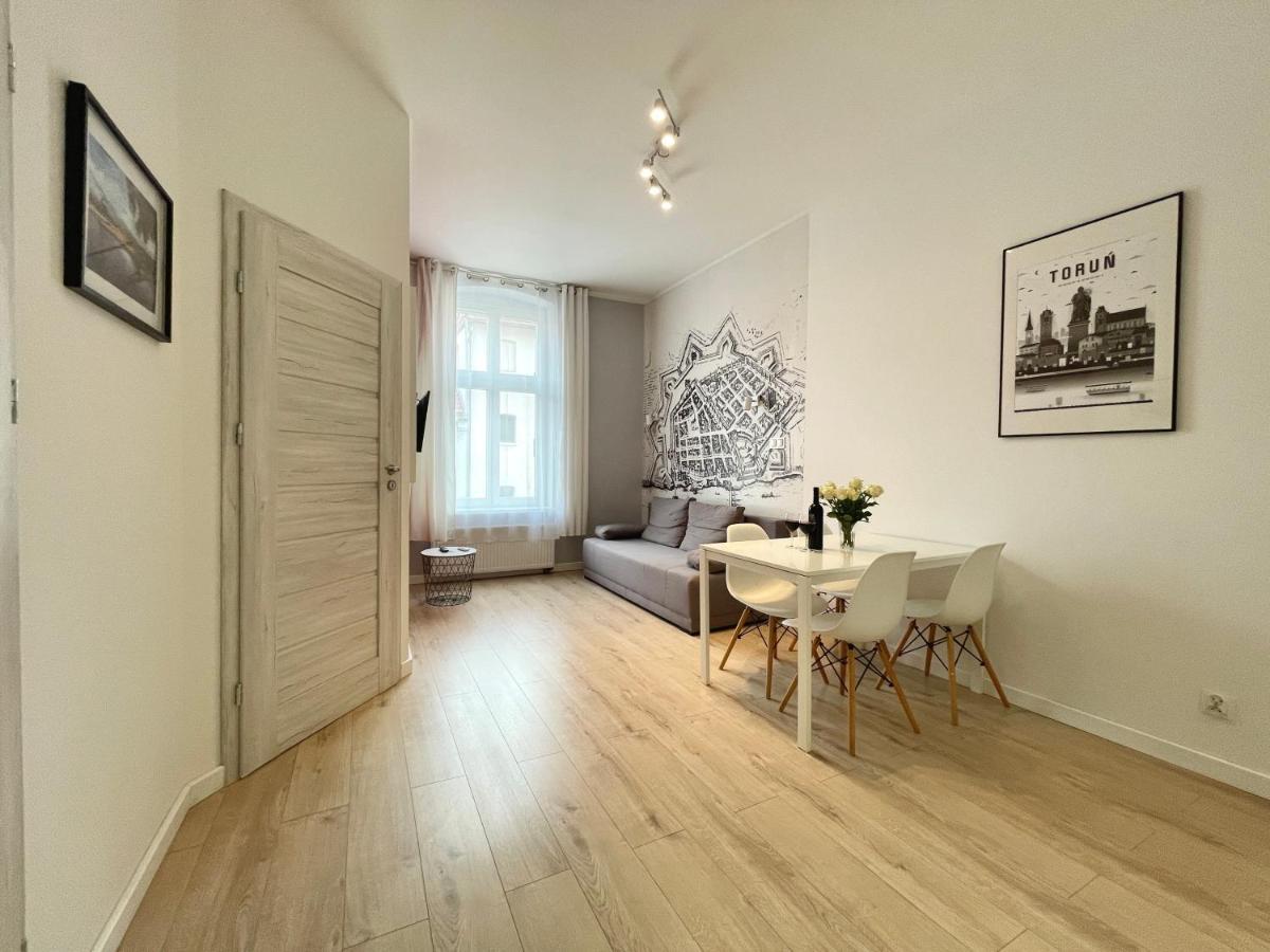 Apartamenty Stary Торунь Экстерьер фото