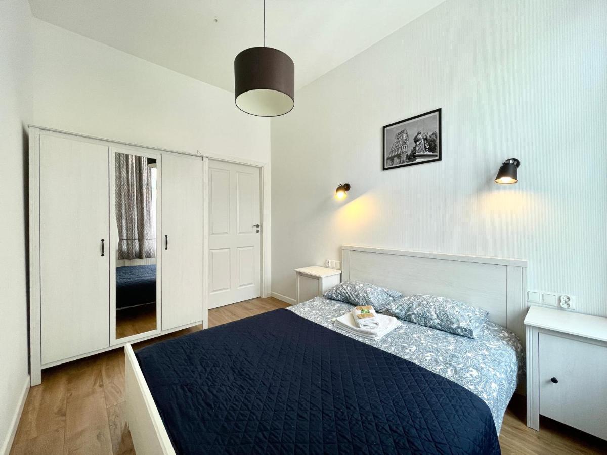 Apartamenty Stary Торунь Экстерьер фото