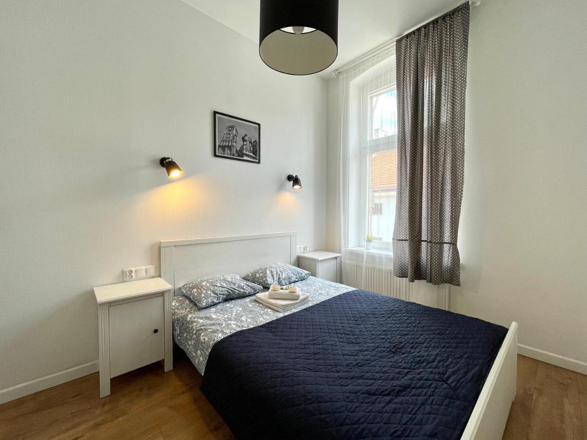 Apartamenty Stary Торунь Экстерьер фото