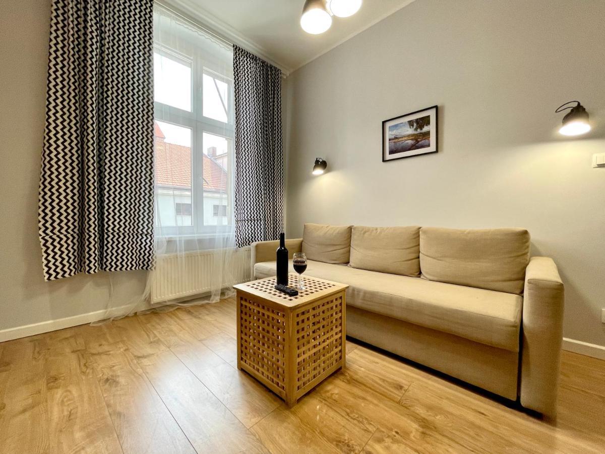 Apartamenty Stary Торунь Экстерьер фото