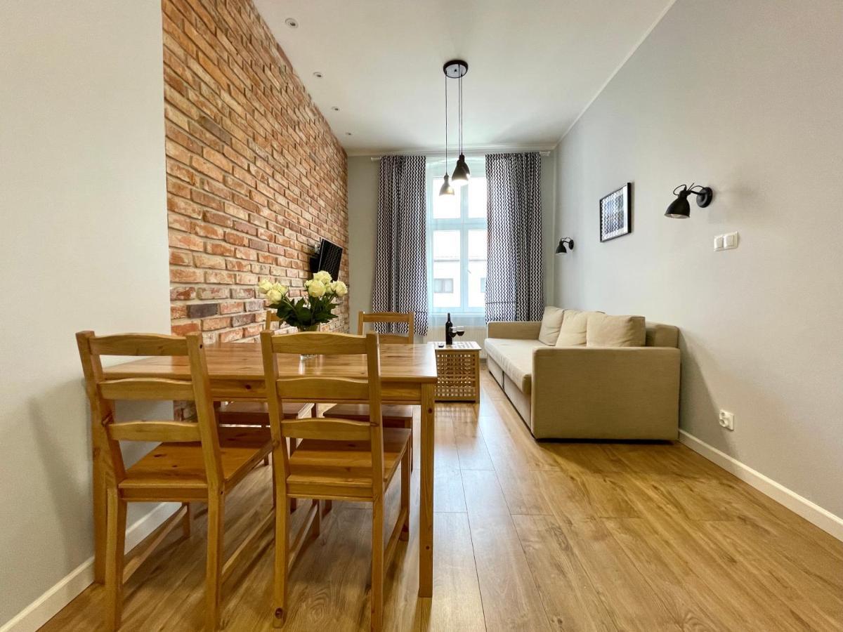 Apartamenty Stary Торунь Экстерьер фото