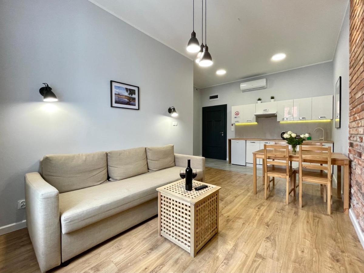 Apartamenty Stary Торунь Экстерьер фото