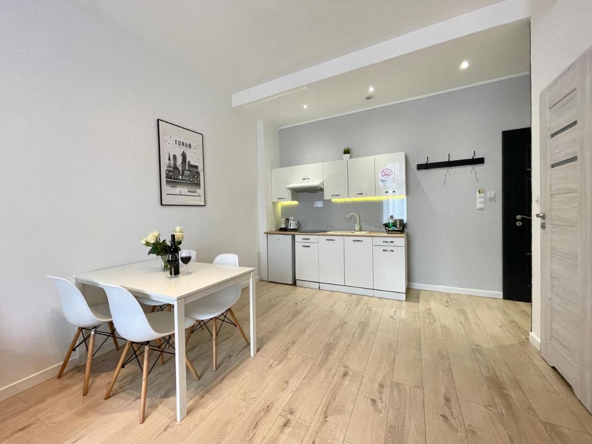 Apartamenty Stary Торунь Экстерьер фото