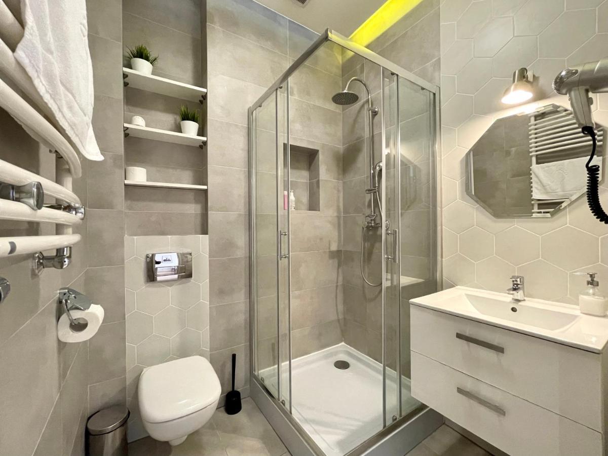 Apartamenty Stary Торунь Экстерьер фото