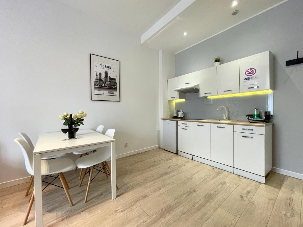 Apartamenty Stary Торунь Экстерьер фото