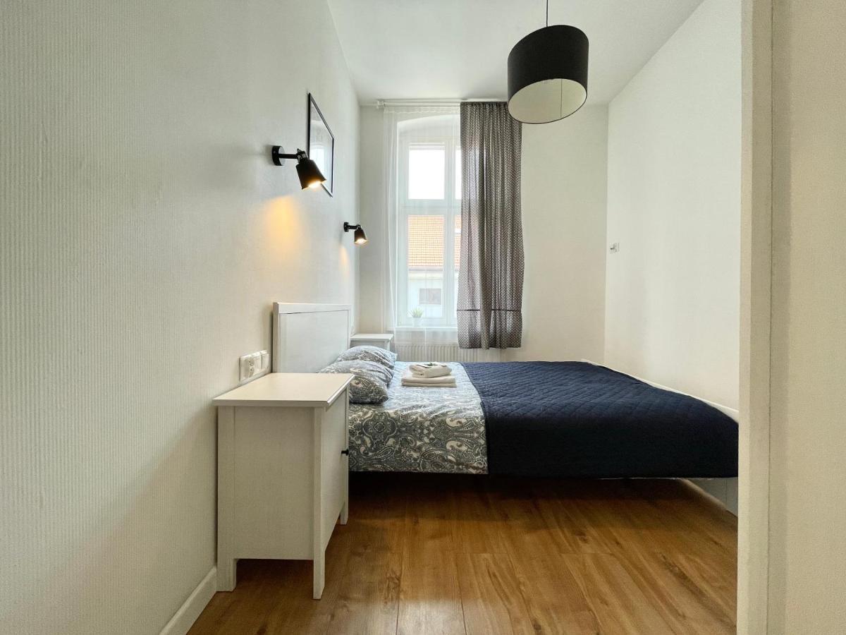 Apartamenty Stary Торунь Экстерьер фото