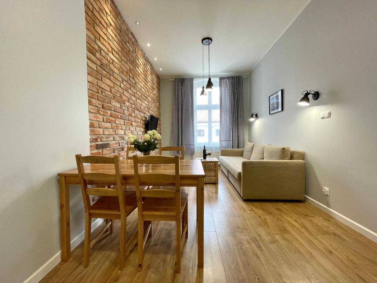 Apartamenty Stary Торунь Экстерьер фото